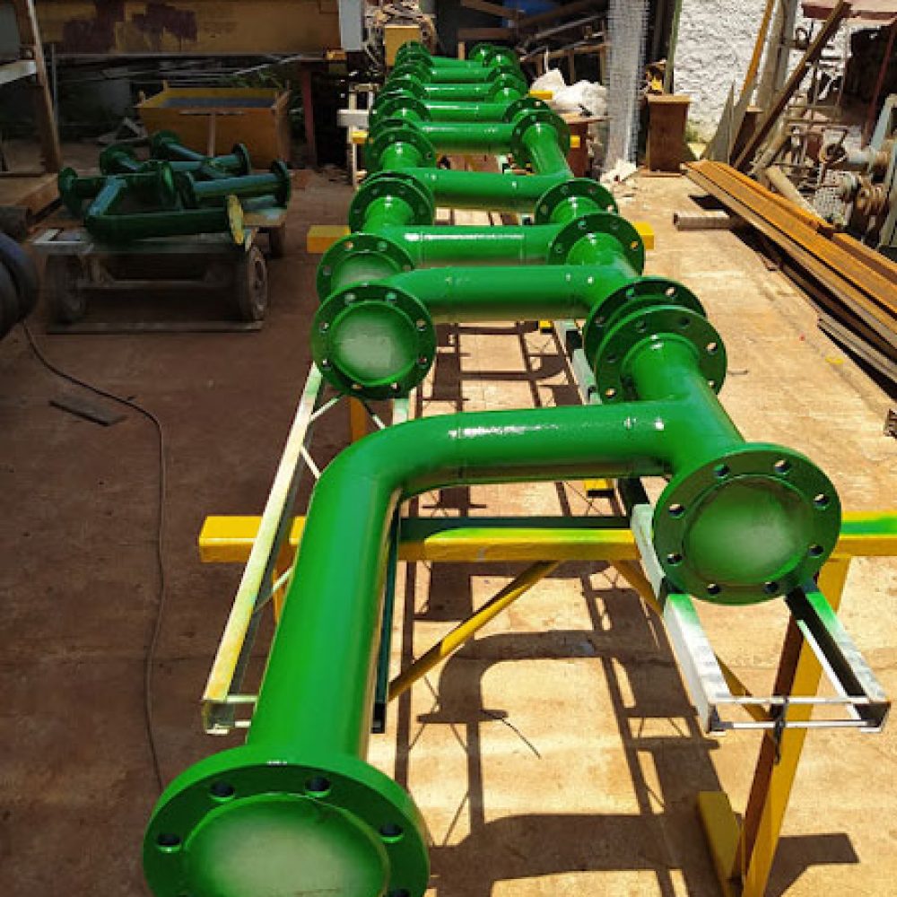 FABRICAÇÃO DE SPOOLS