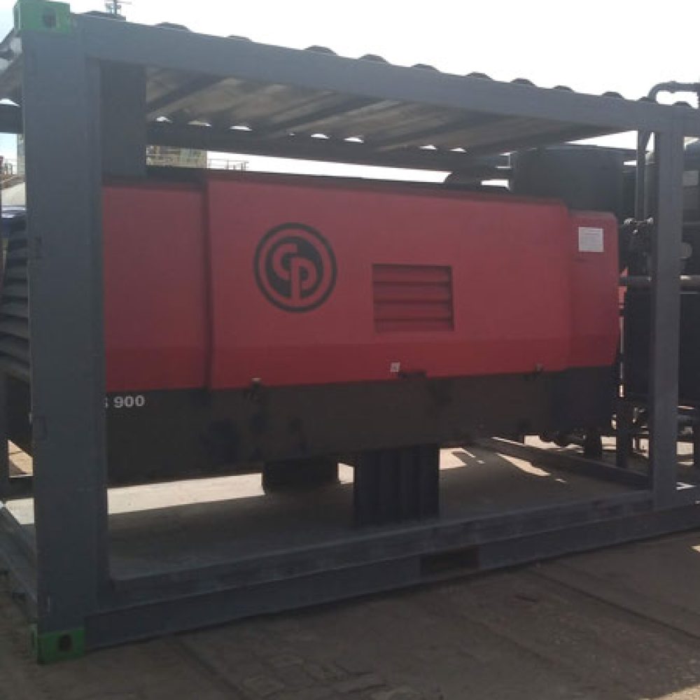 MANUTENÇÃO DE SKID